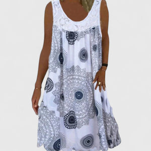 Arya | Comfortable Summer Dress Aurevea Atelier