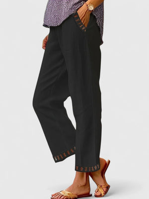 Skyla™ | Sophisticated Pants Aurevea Atelier