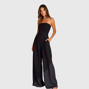 Nora™ | Elegant Jumpsuit Aurevea Atelier