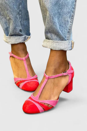 Lazariah | Modern Heels Aurevea Atelier