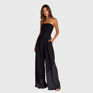 Nora™ | Elegant Jumpsuit Aurevea Atelier