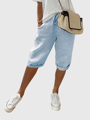 Paisley™ | Elegant Women's Pants Aurevea Atelier