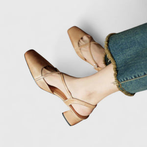 Mikaela | Elegant Sandals Aurevea Atelier