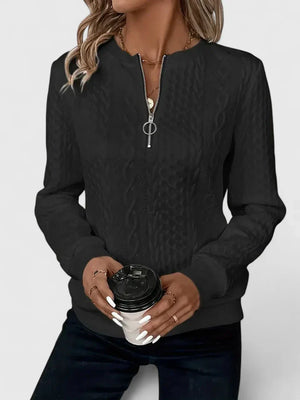 Ara | Comfortable Sweater Aurevea Atelier