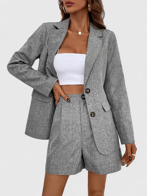 Vionette | Elegant Blazer Suit Aurevea Atelier