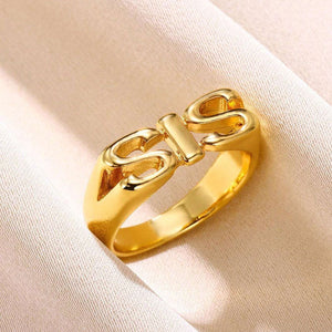 Melianora | Ring 18K Gold Aurevea Atelier