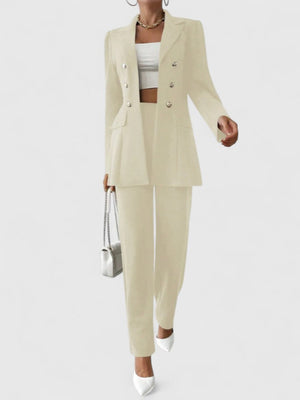 Zariyelle | Modern Suit Aurevea Atelier