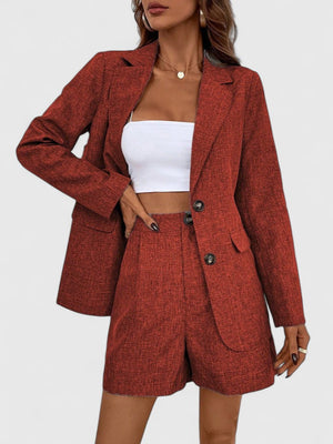 Vionette | Elegant Blazer Suit Aurevea Atelier