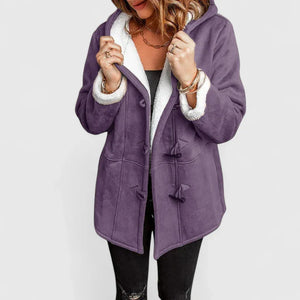 Ziah | Comfortable Coat Aurevea Atelier