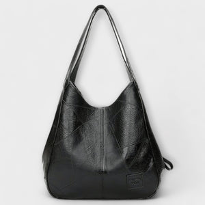 Olivia - Vintage Leather Bag Aurevea Atelier