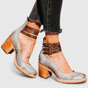 Janelis | Elegant Heels Aurevea Atelier