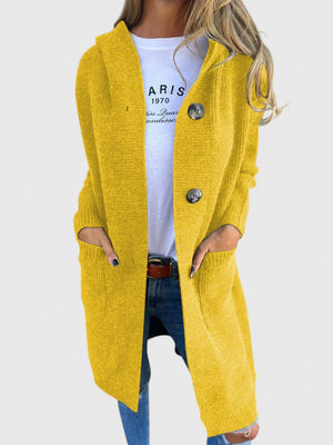 Giulyanrah | Comfortable Cardigan Aurevea Atelier