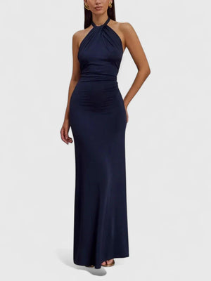 Anzhelia | Sophisticated Maxi Dress Aurevea Atelier