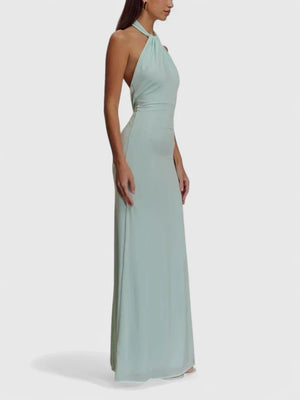 Anzhelia | Sophisticated Maxi Dress Aurevea Atelier