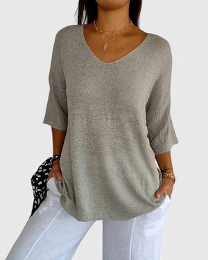 Karyxiah | Sophisticated Top Aurevea Atelier