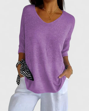 Karyxiah | Sophisticated Top Aurevea Atelier