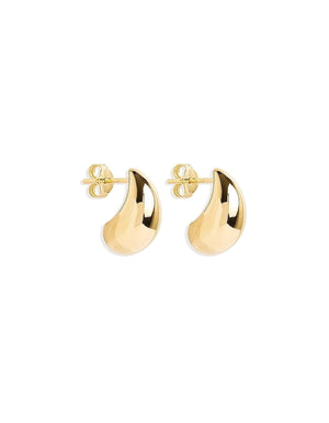 Zoralyssa | Earrings 18k Gold Aurevea Atelier