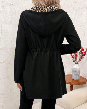 Amy™ | Elegant Coat Aurevea Atelier