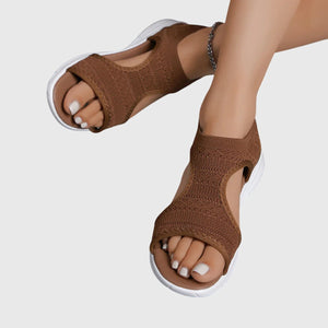 Samantha™ | Orthopedic Sandals Aurevea Atelier
