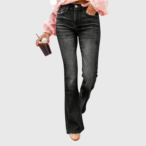 Comfortable Stretch Pants Aurevea Atelier