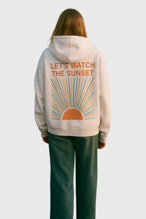 Zoey™ | Evening Bliss Hoodie Aurevea Atelier