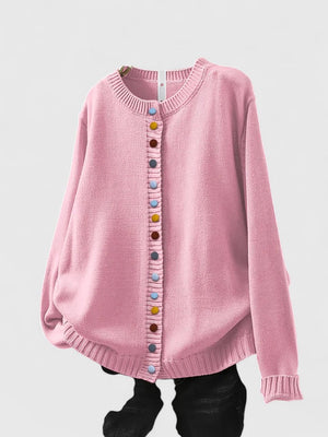 Annaloria | Comfortable Cardigan Aurevea Atelier