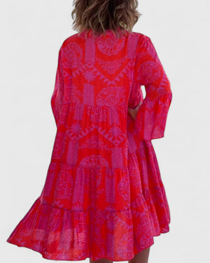 Antonette | Sophisticated Dress Aurevea Atelier