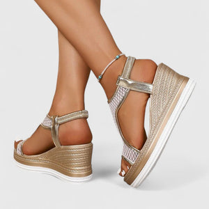 Tatyanna | Elegant Sandals Aurevea Atelier