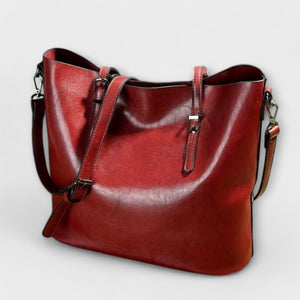 Olivia - Vintage Shoulder Bag Aurevea Atelier