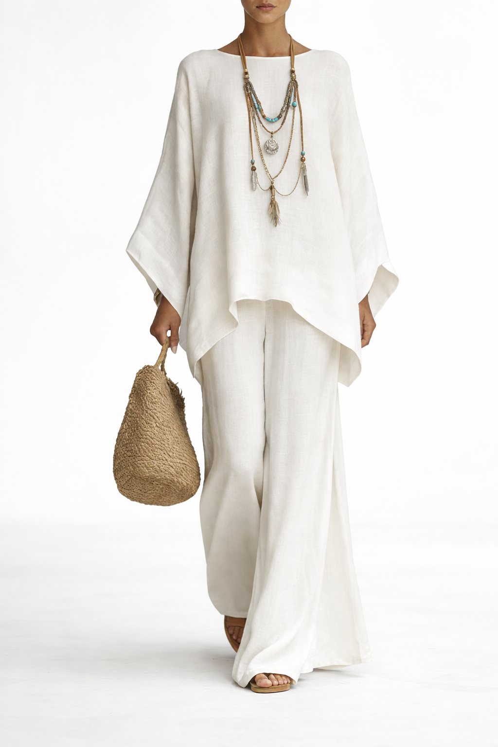 Adèle™ | Comfortable Flowing Set