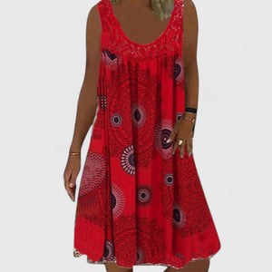 Arya | Comfortable Summer Dress Aurevea Atelier