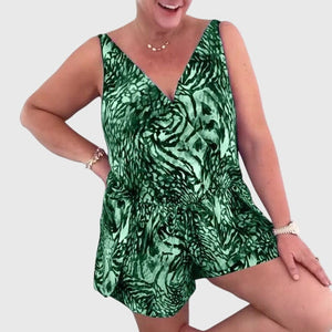 Dahlia™ | Elegant Swimsuit Dress Aurevea Atelier