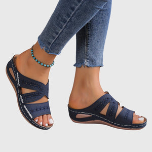 Noëlle™ Lightweight Orthopedic Sandals Aurevea Atelier