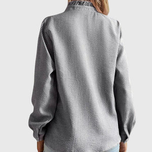 Kaitlyn™ | Elegant Blouse Aurevea Atelier