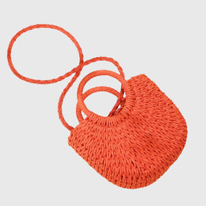 Amaya™ | Summer Shoulder Bag Aurevea Atelier