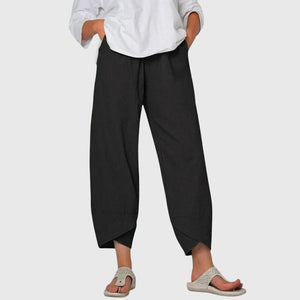 Leona™ | Comfortable Pants Aurevea Atelier