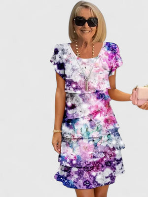 Angel | Elegant Dress Aurevea Atelier