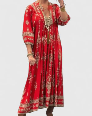 Zyra | Comfortable Dress Aurevea Atelier