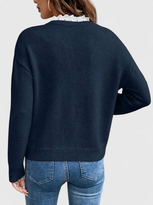 Zaryphine™ | Elegant Blouse Aurevea Atelier