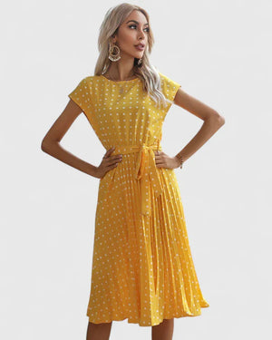 Allyzhea | Elegant Dress Aurevea Atelier