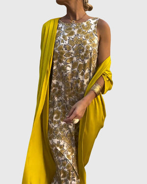 Vivian™ | Elegant Two-Piece Set Aurevea Atelier