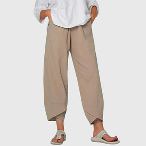 Leona™ | Comfortable Pants Aurevea Atelier
