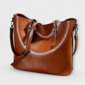 Olivia - Vintage Shoulder Bag Aurevea Atelier