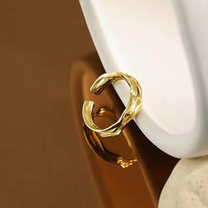 Tessavelle | Ring 18K Gold Aurevea Atelier