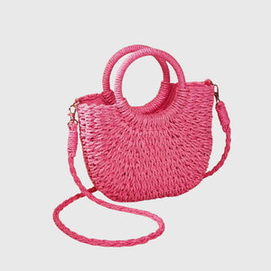 Amaya™ | Summer Shoulder Bag Aurevea Atelier
