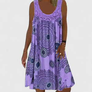 Arya | Comfortable Summer Dress Aurevea Atelier