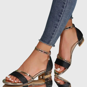 Alison™ | Orthopedic Heeled Sandals Aurevea Atelier