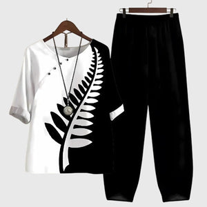 Alessia™ | Comfortable Two Piece Set Aurevea Atelier