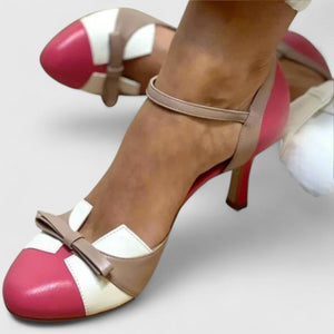 Quinnae | Comfortable Heels Aurevea Atelier