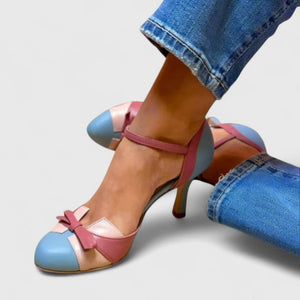 Quinnae | Comfortable Heels Aurevea Atelier